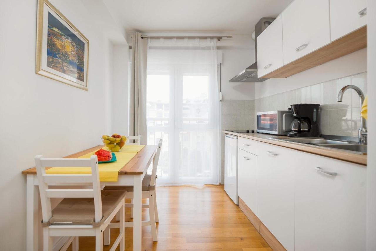 Apartment Mares Split Exteriör bild